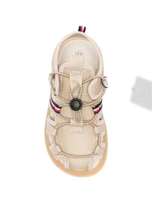 Sandalo bambino Tommy Hilfiger beige TOMMY HILFIGER KIDS | T1B2343851591500
